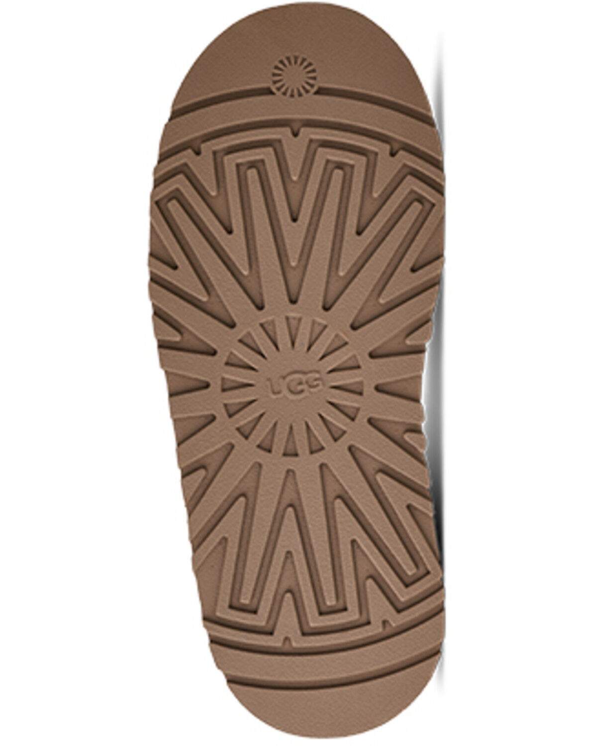 Image #6 - UGG Women's Tazz II, Chestnut, hi-res