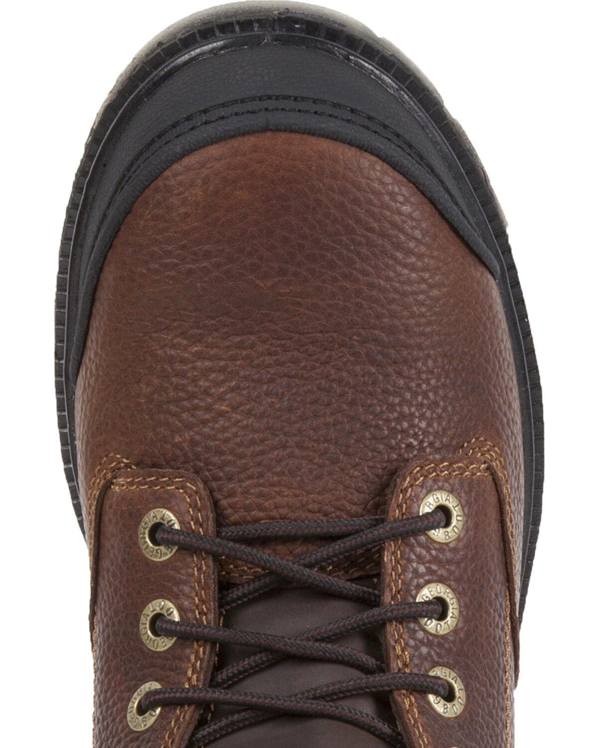 Image #6 - Georgia Boots Zero Drag 6" Lace-Up Work Boots - Steel Toe, , hi-res