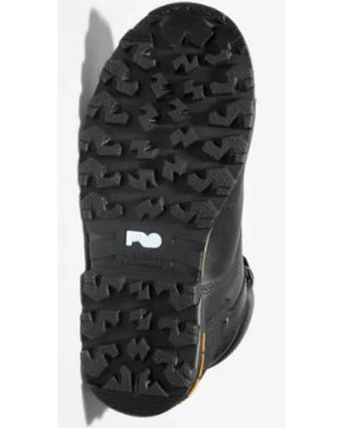 Image #4 - Timberland Men's Boondock 6" Lace-Up Waterproof Work Boots - Composite Toe, Black, hi-res