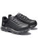 Image #1 - Timberland Women's Powertrain Work Shoes - Alloy Toe, Black, hi-res