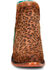 Corral Women's Leopard Print Fashion Booties - Snip Toe, Leopard, hi-res