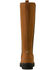 Image #3 - Ariat Women's Camden Lug Waterproof Boots - Round Toe, Tan, hi-res