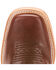 Image #4 - Ariat Girls' Brumby Fudgesickle Tumblin Western Boots - Broad Square Toe, , hi-res