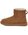 UGG Women's Classic Mini Boots - Round Toe, Chestnut, hi-res