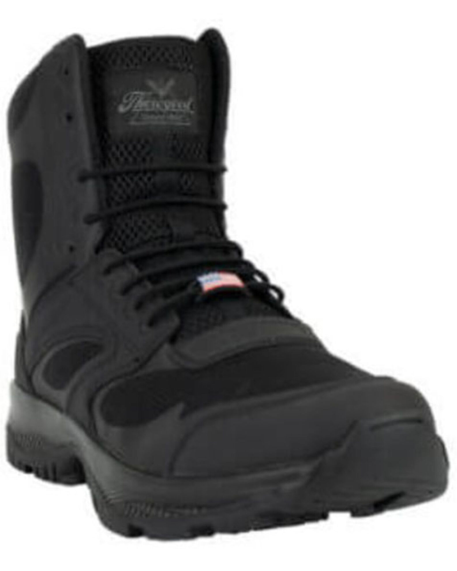Thorogood law sales enforcement boots