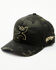 Image #1 - Hooey Men's Chris Kyle Camo Trucker Cap, Black, hi-res