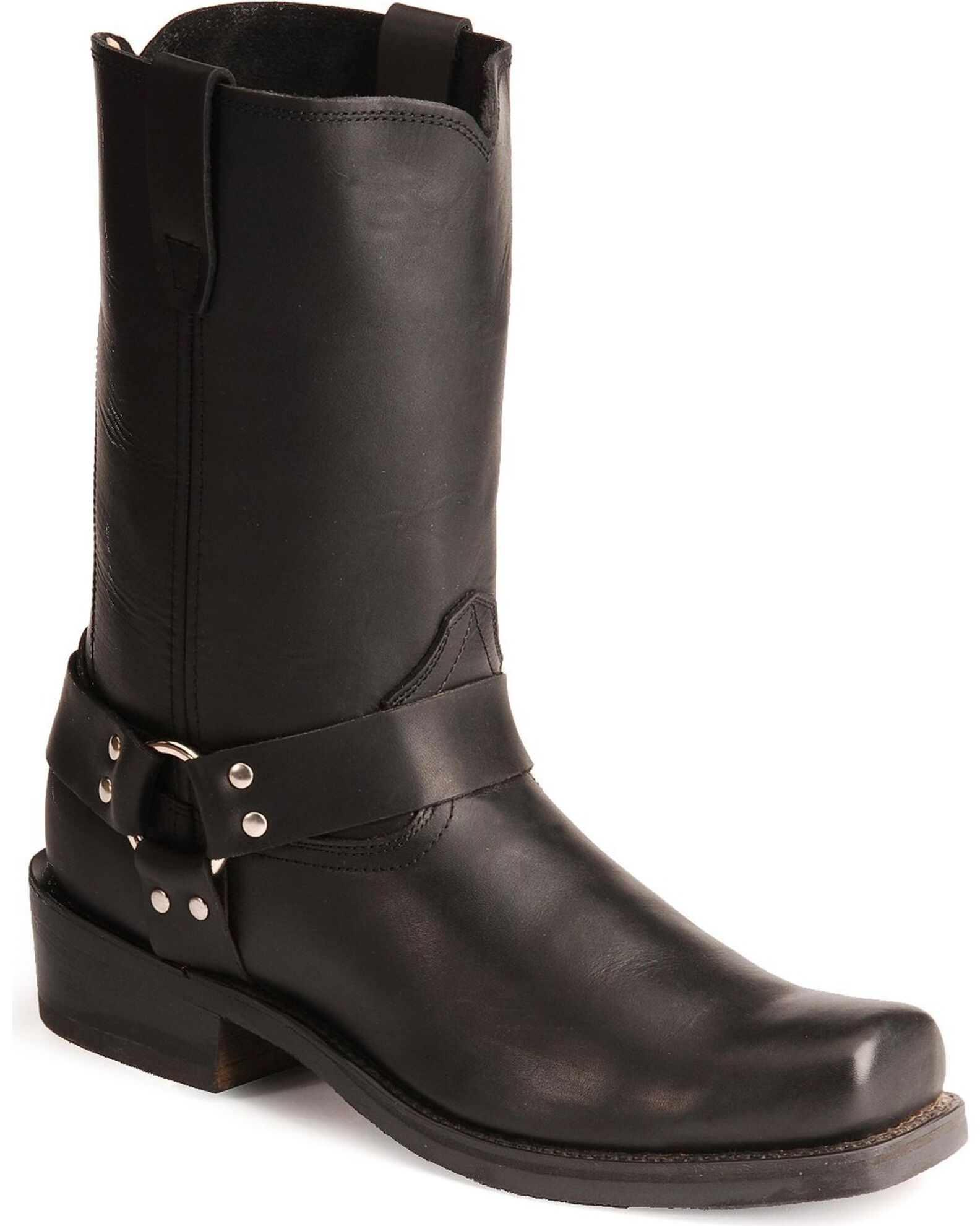 Cheap biker sales boots mens