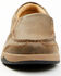 Image #4 - Cody James Men's Trust Me Beaned Slip-On Casual Oxford Shoes - Moc Toe , Tan, hi-res