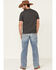 Image #3 - Cinch Men's Grant Light Stone Performance Stretch Relaxed Bootcut Jeans, , hi-res