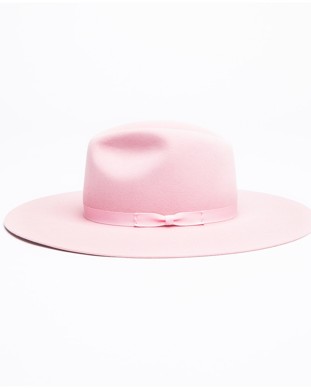 Image #3 - Rodeo King Women's Tracker Powder Fur Felt Western Hat, , hi-res