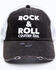 Image #1 - Idyllwind Women's Rock & Roll Country Soul Mesh Ball Cap , Black, hi-res