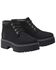 Image #1 - Timberland Women's Stone Street Platform Waterproof Boots - Soft Toe, Jet Black, hi-res