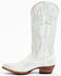 Image #3 - Idyllwind Women's Wheeler Warm Western Boot - Snip Toe, White, hi-res