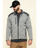 Image #1 - Ariat Men's FR Caldwell Zip-Up Work Sweater Jacket - Big, , hi-res