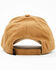 Image #3 - Brothers and Sons Men's Bear Scene Patch Ball Cap, Pecan, hi-res