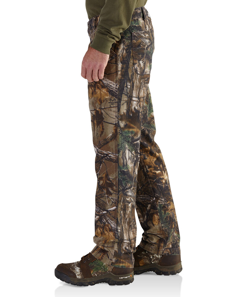 carhartt camo dungarees