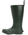 Image #3 - Muck Boots Men's Mudder Tall Waterproof Work Boots - Soft Toe, Moss Green, hi-res