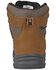 Image #5 - Hoss Men's Tikaboo Ultra Light Lace-Up Work Boots - Composite Toe, Brown, hi-res