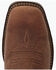 Image #6 - Durango Women's Lady Rebel&trade; America 250th Flag Performance Western Boots - Broad Square Toe, Red/white/blue, hi-res