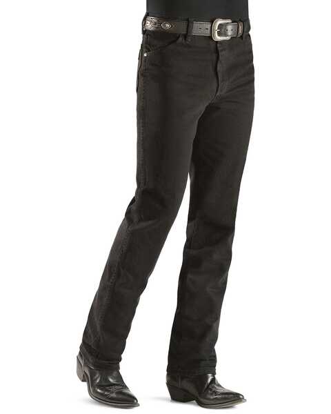 Product Name: Wrangler Men's Slim Fit 936 Cowboy Cut Jeans