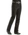 Image #2 - Wrangler Men's Slim Fit 936 Cowboy Cut Jeans, Shadow Black, hi-res