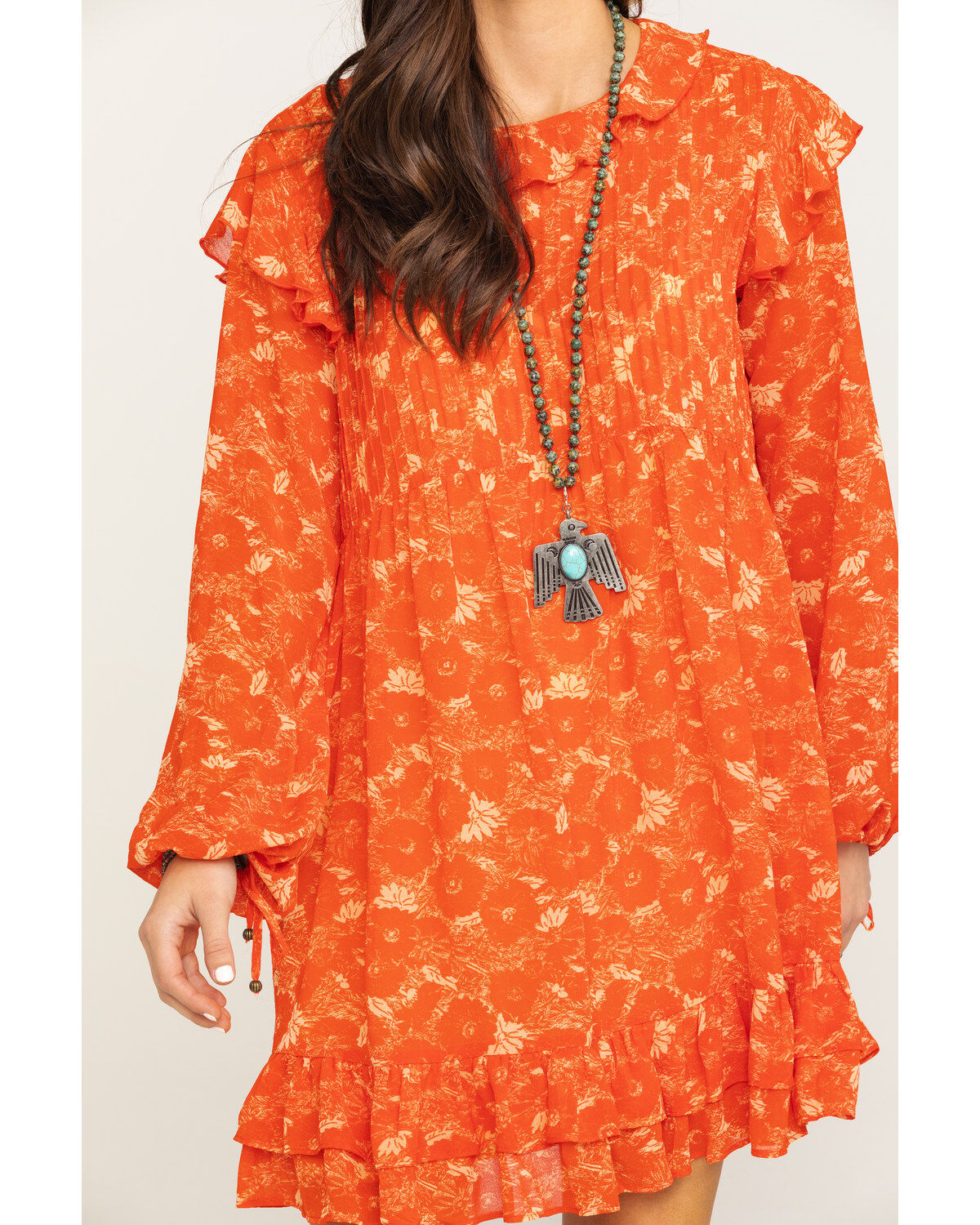 Image #4 - Free People Women's These Dreams Mini Dress, , hi-res