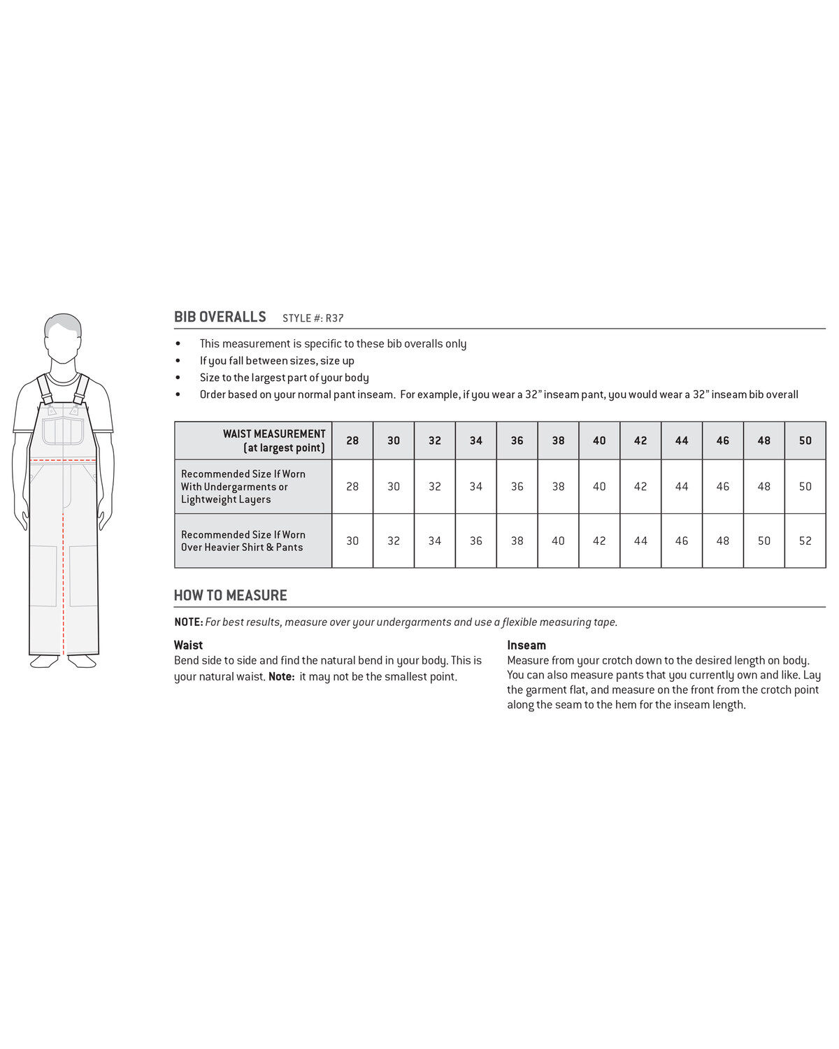 Image #6 - Carhartt Zip-to-Thigh Work Overalls, Carhartt Brown, hi-res