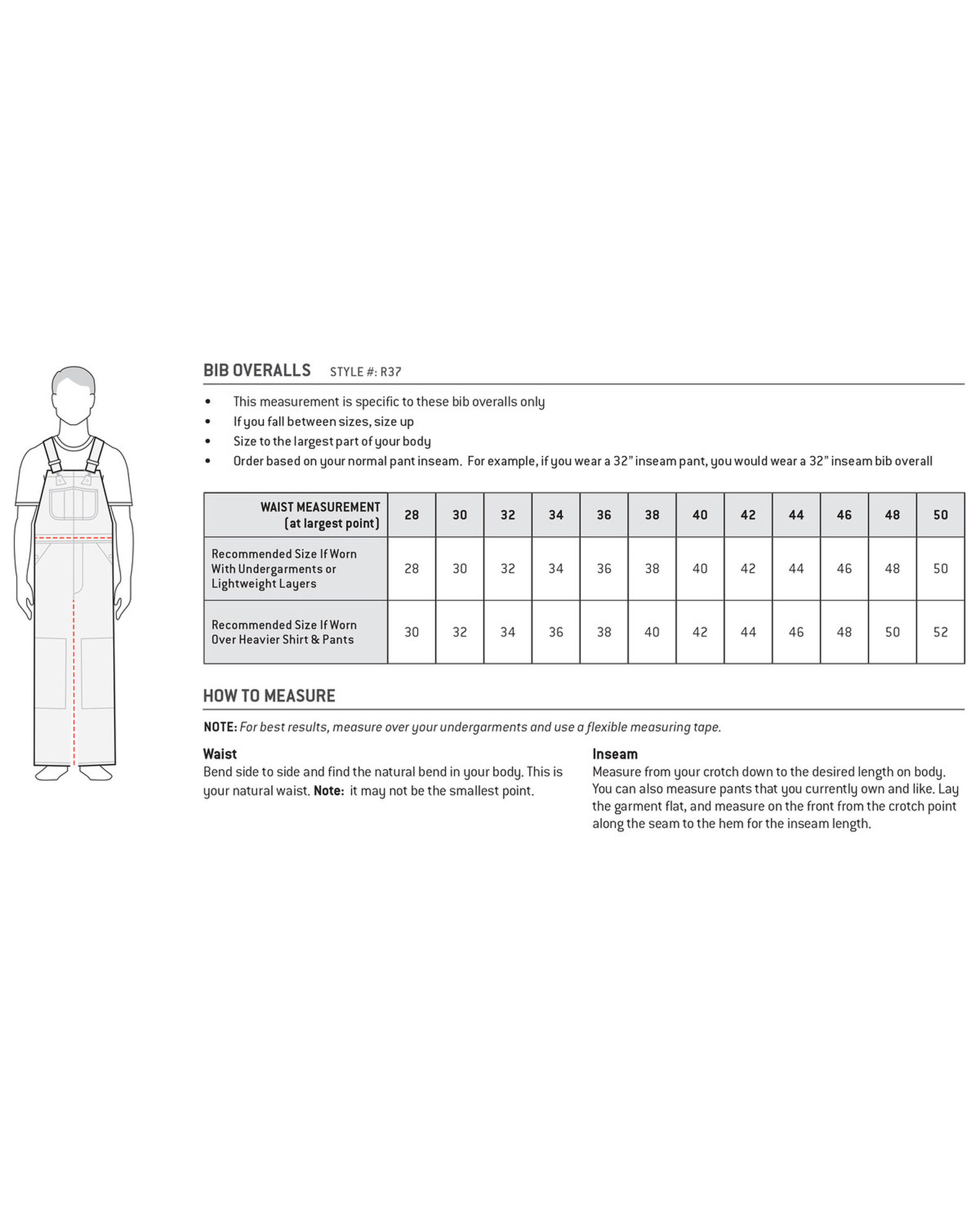 Image #6 - Carhartt Zip-to-Thigh Work Overalls, Carhartt Brown, hi-res