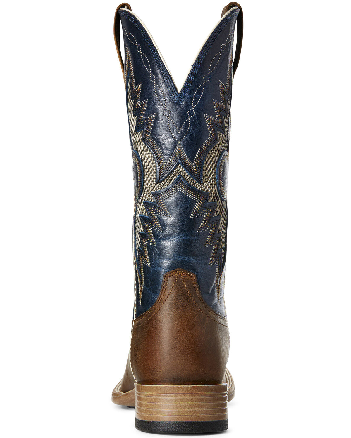 Image #3 - Ariat Men's Soldado VentTEK Western Performance Boots - Broad Square Toe, , hi-res