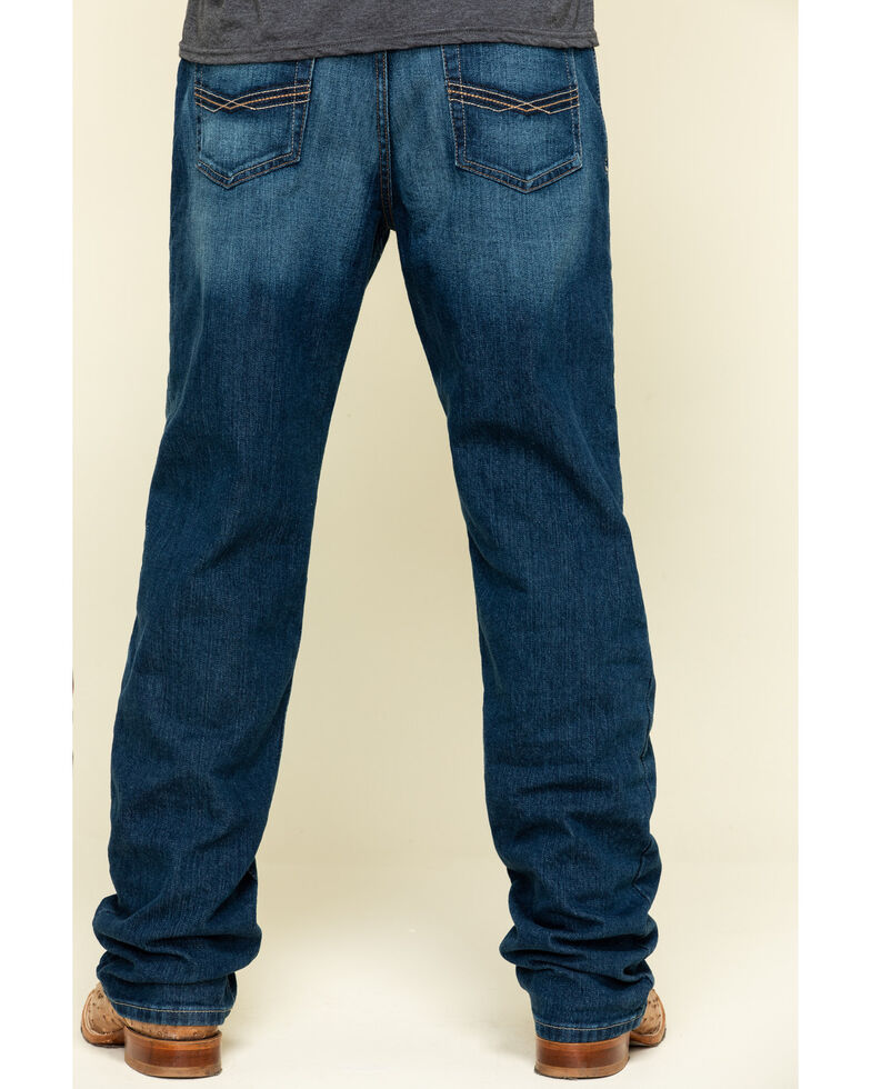 Ariat Men's M3 Marshall Legacy Stretch Loose Straight Jeans Boot Barn