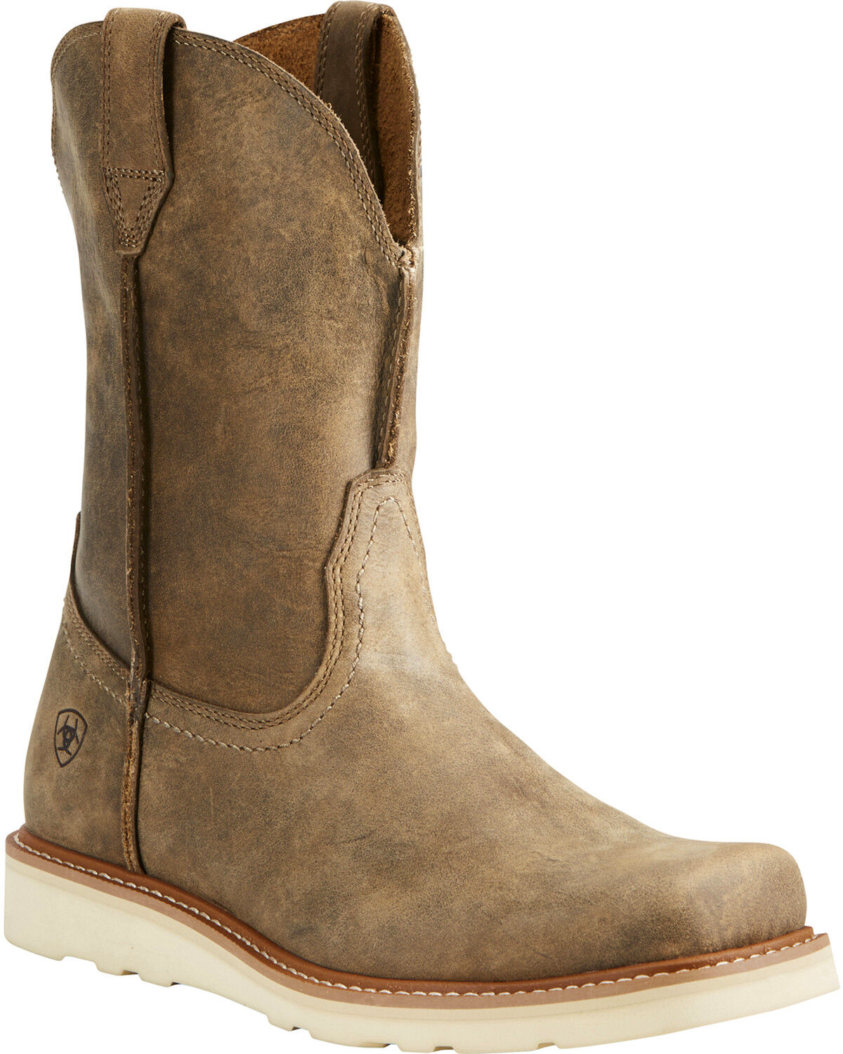 ariat men's rambler boots