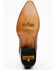 Image #7 - Dan Post Men's 13" Yuma Western Boots - Snip Toe, Chocolate, hi-res