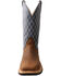 Twisted X Women's CellStretch Western Work Boots - Composite Toe, Brown, hi-res
