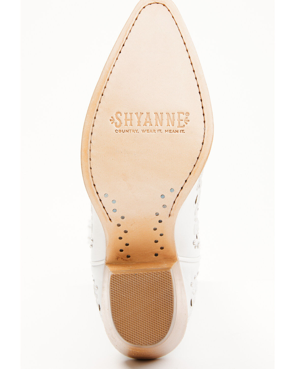 Image #7 - Shyanne Women's Danitza Western Boots - Snip Toe, , hi-res