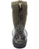 Image #5 - Bogs Boys' Classic Mossy Oak Rubber Boots - Round Toe, Grey, hi-res