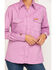 Image #4 - Wrangler Women's Flame-Resistant Long Sleeve Shirt, , hi-res