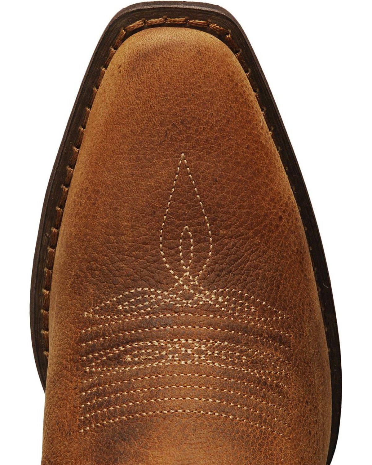 Image #6 - Durango Women's Crush Jealousy Western Boots, Cognac, hi-res