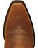 Image #6 - Durango Women's Crush Jealousy Western Boots, Cognac, hi-res