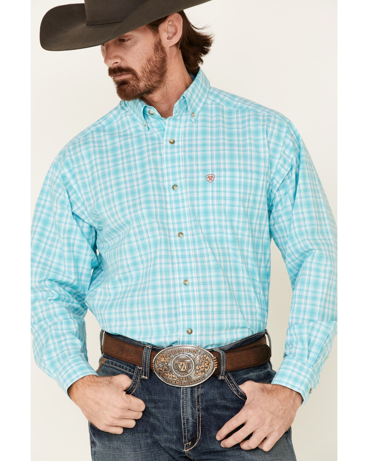 boot barn ariat shirts