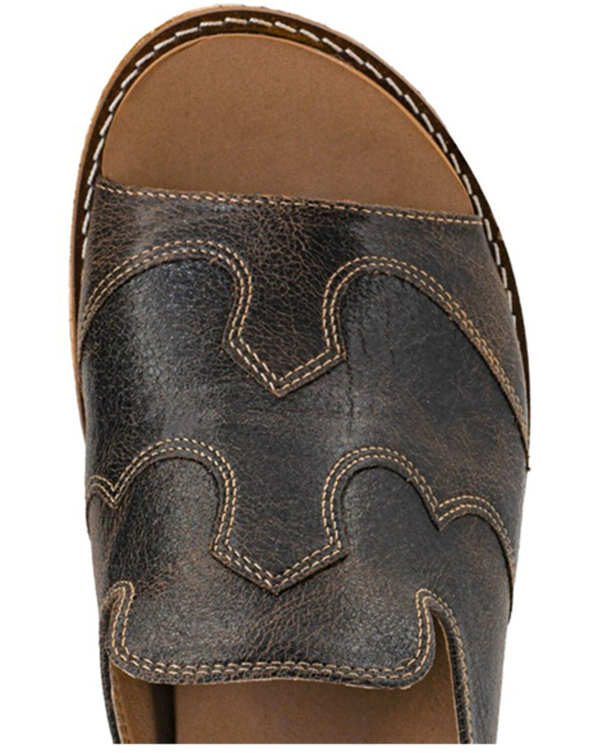Image #4 - Corkys Women's Neon Moon Sandals, Brown, hi-res