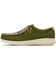 Image #2 - Ariat Men's Hilo Camo Print Casual Shoes - Moc Toe, Olive, hi-res