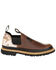 Image #2 - Georgia Boot Men's Giant Desert Camo Romeo Shoes - Round Toe, , hi-res