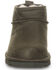 Image #4 - Bearpaw Women's Shorty Vegan Casual Boots, Dark Green, hi-res