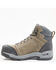Image #3 - Hawx Men's Lace To Toe Tychee Deep Seated Waterproof Comp Work Boots - Soft Toe, Brown, hi-res