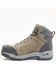 Hawx Men's Lace To Toe Tychee Deep Seated Waterproof Comp Work Boots - Round Toe, Brown, hi-res