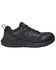 Image #2 - Keen Women's Arvada ESD Work Sneakers - Carbon Fiber Toe, Black, hi-res