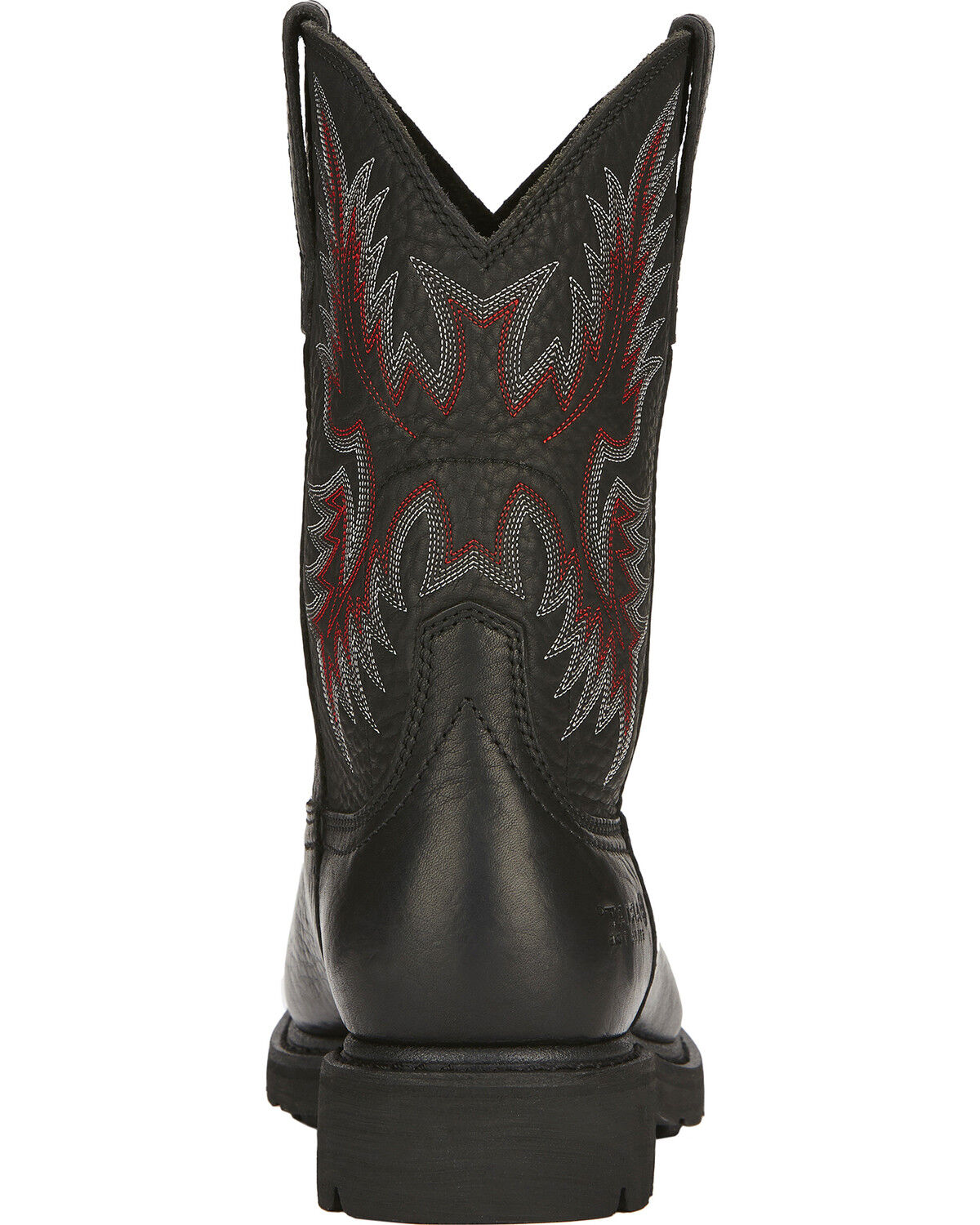 ariat sierra work boots steel toe