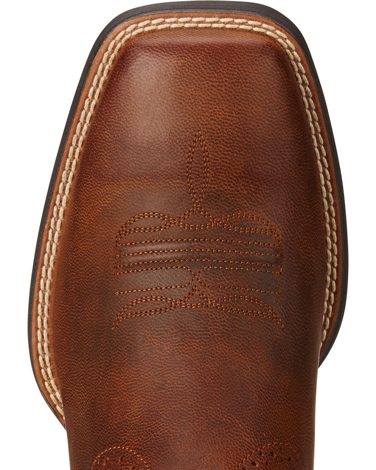 ariat men's sport wide square toe western boots