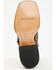 Image #7 - Cody James Men's Exotic Pirarucu Western Boots - Broad Square Toe, Brown, hi-res