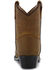 Image #7 - Cody James Toddler Western Boots - Round Toe, , hi-res